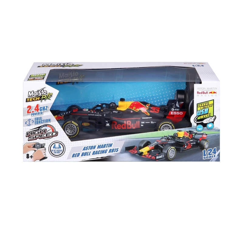 Red Bull RB15 1/24 R/C Verstappen - Dominate the Track!