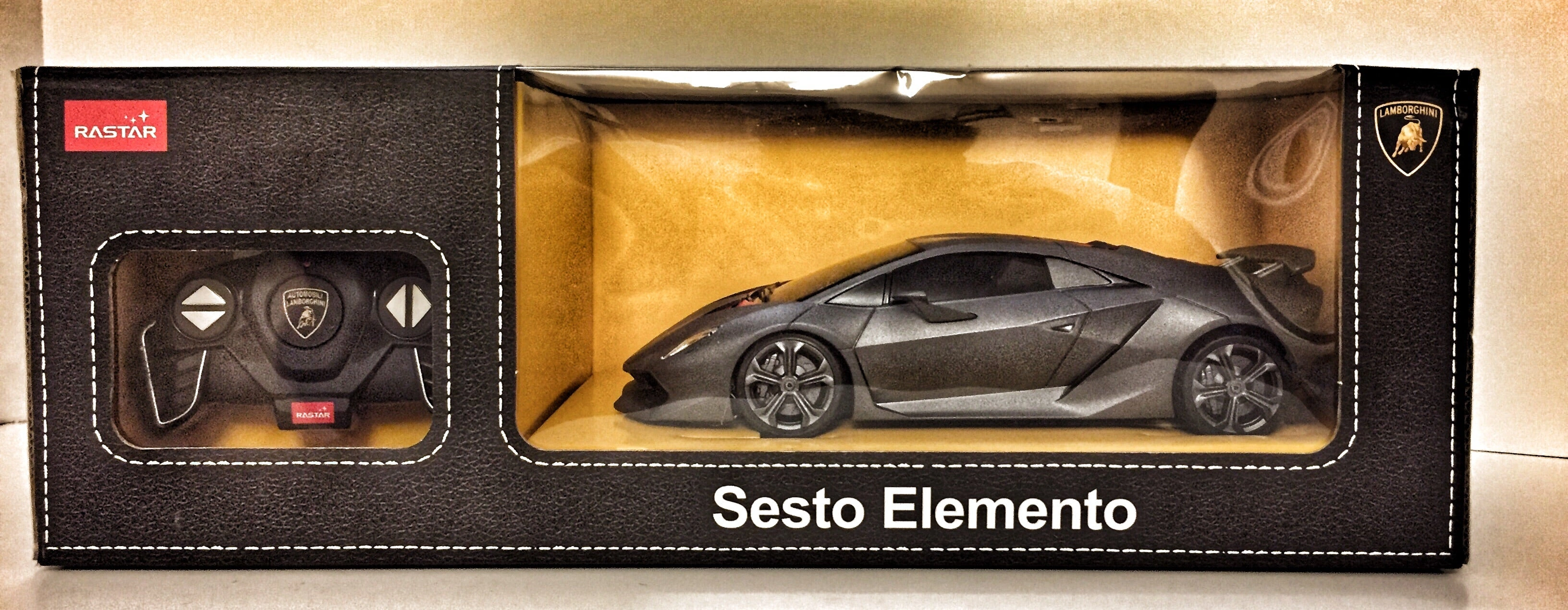 Lamborghini Sesto Elemento RC Car - Unleash the Beast!